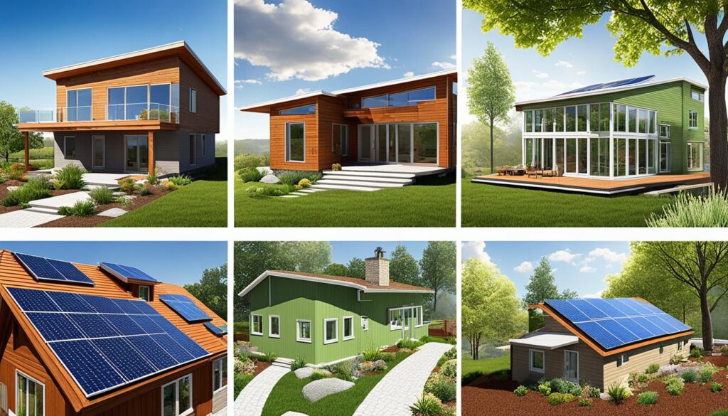 procesos de construcción de viviendas ecológicas