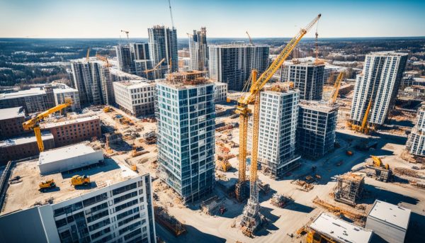 Proyectos residenciales vs comerciales