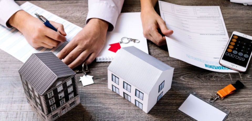 Calcular los gastos en la venta de una vivienda